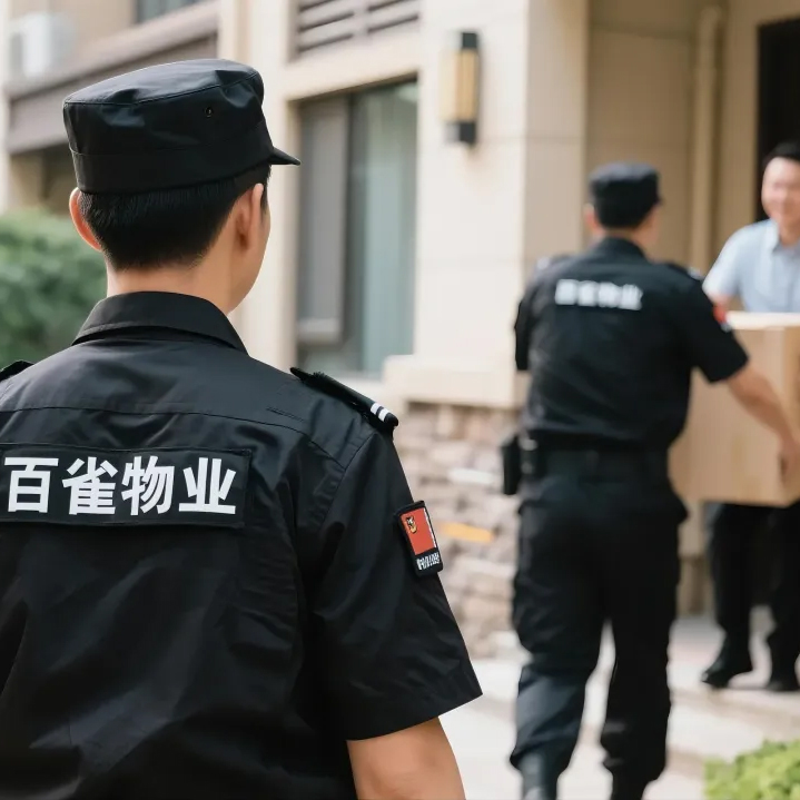弗拉明戈小區 | 百雀物業4月工作日常